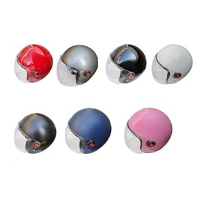 KASK ÇENESİZ YERLİ