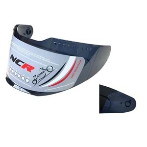 KASK CAMI ÇENE SABİT NCR M69 siyah (3)