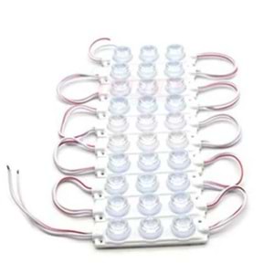 PARMAK LED 3 LÜ (BEYAZ)