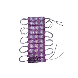 PARMAK LED 3 LÜ (PEMBE)