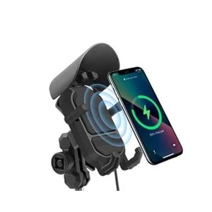 MOTOR TELEFON TUTUCU AYNA BAĞLANTILI ŞARZLI