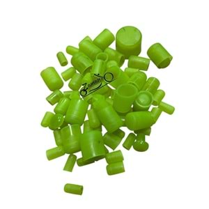 VİDA TAPASI TAKIM AKSESUAR CG fosfor sarı