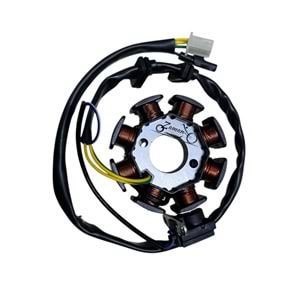 STATÖR KOMPLE KUBA EGE - SNIPER