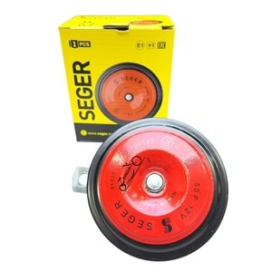 MOTOR KORNA 12 W SEGER kalın ses