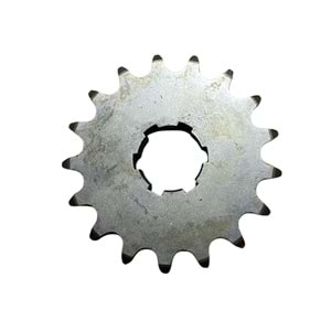 350 JAWA ÖN DİŞLİ 17 T