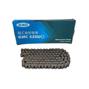 MOTOR ZİNCİR 520-120 ORİNKLİ KMC