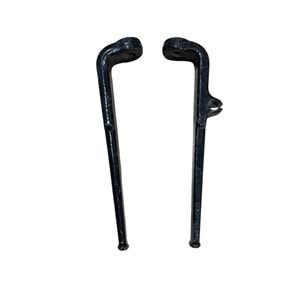 250 JAWA LASER ÖN BASAMAK DEMİRİ