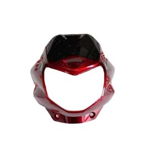 GRANAJ+CAM KUBA ÇITA (KIRMIZI)