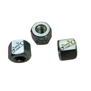 MİNARELLİ - MOBYLETTE SİLİNDİR SAPLAMA SOMUNU (7mm)