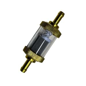 BENZİN ARA SÜZGEÇ ALM temizlenebilir