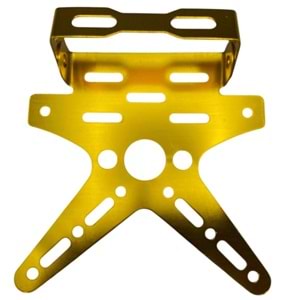 MOTOR ARKA PLAKALIK KATLANIR (SARI)