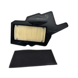 HAVA FİLİTRE ELEMANI TVS RAİDER