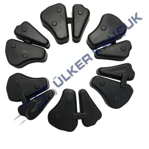 KAPLİN LASTİGİ R 25 - MT 25 ÜLKER