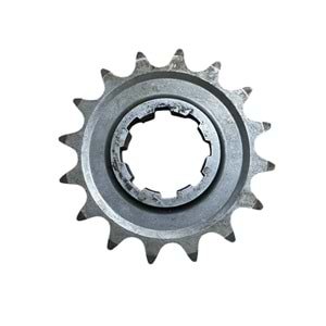 RUS ÖN DİŞLİ 16 T