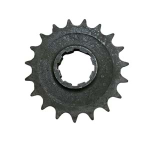 RUS ÖN DİŞLİ 19 T