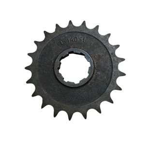 RUS ÖN DİŞLİ 21 T