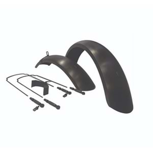 ÖN+ARKA takım ÇAMURLUK 20x400 PETAL DESTEKLİ