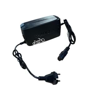 AKÜ ŞARZ CİHAZI E-BIKE 72W 20A İTAL