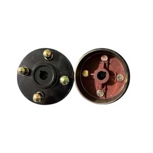 ARKA KAMPANA 3 TEKERLEKLİ E-BIKE 130mm