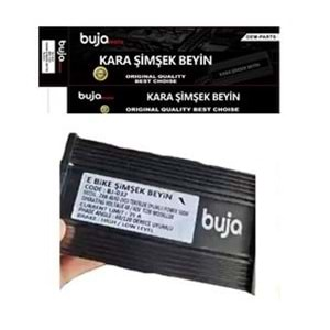 BEYİN ŞARZLI 1500W BUJA KARA ŞİMŞEK