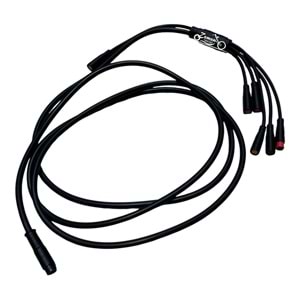 TESİSAT 6 PİM E-BIKE PETAL DESTEKLİ