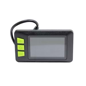E-BIKE EKRAN 6 FİŞLİ RKS UYUMLU USB li