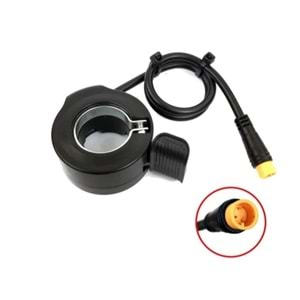 GAZ KOLU PETAL DESTEKLİ PARMAK 2 mt kablo