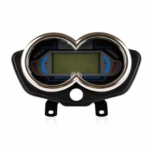 KM SAATİ E-BIKE DİJİTAL 72V 3 TEKERLİ