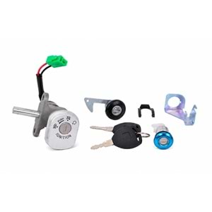 KONTAK SET KOMPLE MİDİLLİ