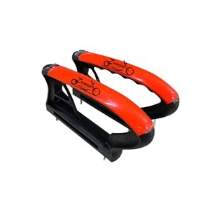 KOL DAYAMA takım E-BIKE 3 TEKERLİ