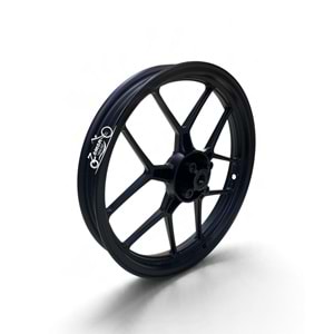 ÖN JANT E-BIKE 3 TEKERLİ 14 JANT (185-14)