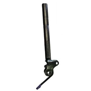 SELE BORUSU E-BIKE PETAL DESTEKLİ KATLANIR (27.2mm-40cm)