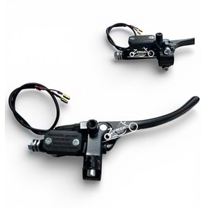 ÖN FREN ÜST MERKEZ 50 SCT - E-BIKE küçük hazne