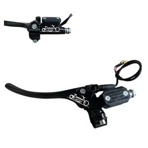 ARKA FREN ÜST MERKEZ 50 SCT - E-BIKE küçük hazne