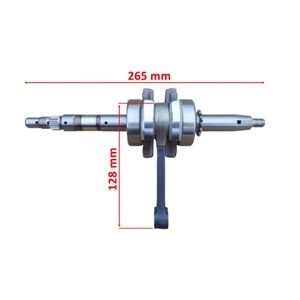 KRANK KOMPLE KUBA EGE - RKS SNİPER PRO 50