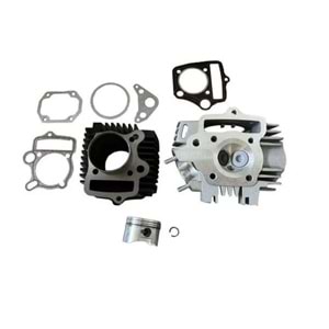 SİLİNDİR + KAPAGI KOMPLE 110 CUP İTHAL