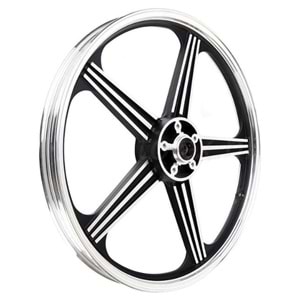 ÖN JANT BS 125 siyah