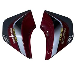 YAN KAPAK BELDERİA FC 125-36 A