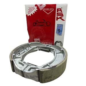ARKA FREN BALATASI 150 SCT ASK