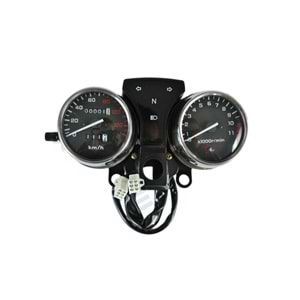 KM SAATİ KOMPLE 125 KT DİJİTAL