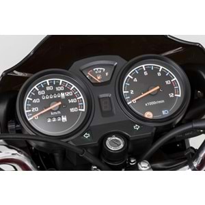KM SAATİ KOMPLE MG 125 İ SÜPERBOY