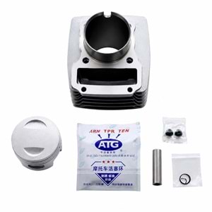 SİLİNDİR KOMPLE MH DRİFT+MC-MCX-125 MR RBK
