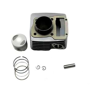 SİLİNDİR KOMPLE MH DRİFT+MC-MCX-200 MR 65.5mm 13 PERNO