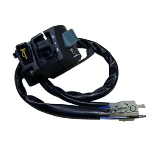 KUMANDA SOL MX GRUMBLE ORJ