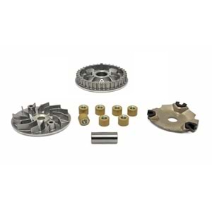 ÖN VARYATÖR SPACY ALPHA İTHAL