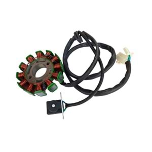 STATÖR KOMPLE SPONTİNİ 110 (12'Lİ)