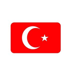 CG FAR STİCKER BAYRAK (008)