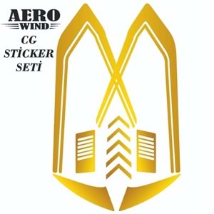 DEPO YAN ŞERİDİ CG takım (GOLD)