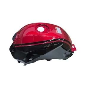 BENZİN DEPOSU KUBA TK-03 (KIRMIZI)