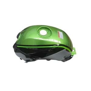 BENZİN DEPOSU KUBA TK-03 (YEŞİL)